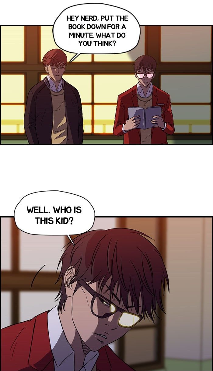 Wind Breaker Chapter 63 page 27 - Chapter 63