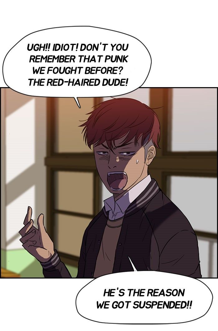 Wind Breaker Chapter 63 page 28 - Chapter 63
