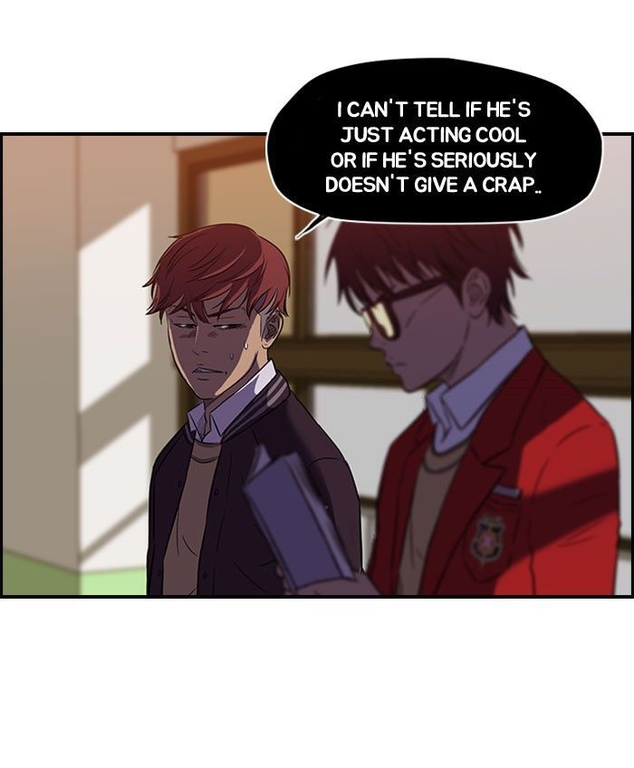 Wind Breaker Chapter 63 page 31 - Chapter 63