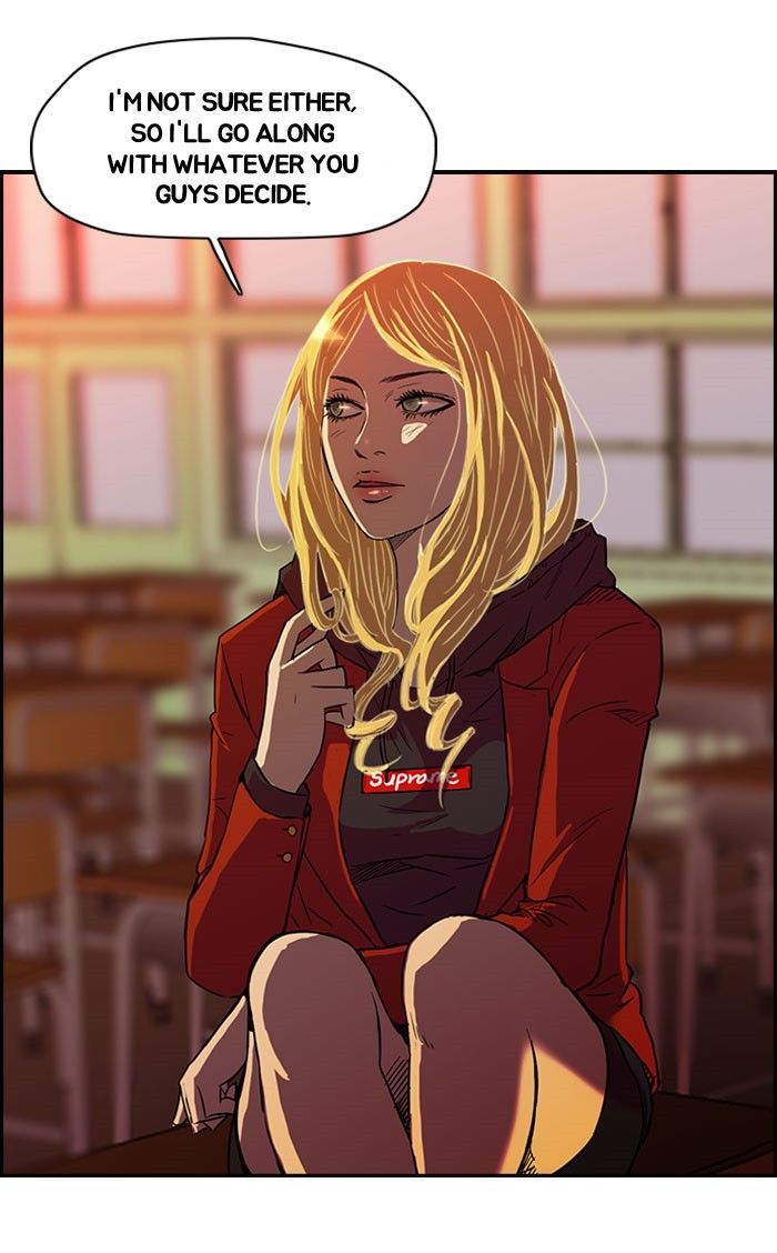 Wind Breaker Chapter 63 page 32 - Chapter 63