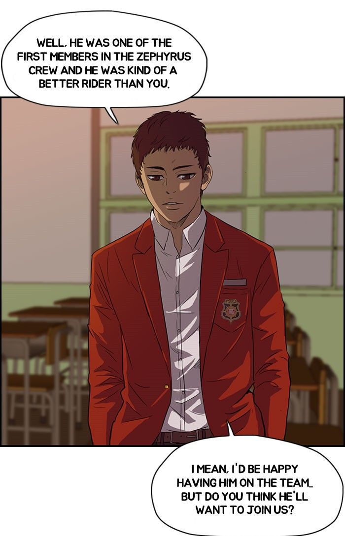 Wind Breaker Chapter 63 page 34 - Chapter 63