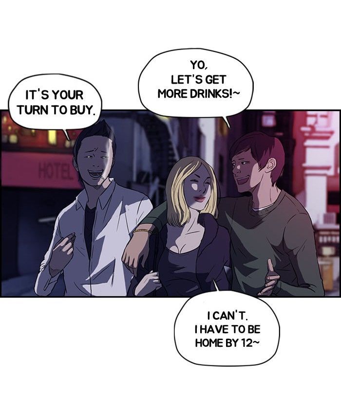 Wind Breaker Chapter 63 page 39 - Chapter 63