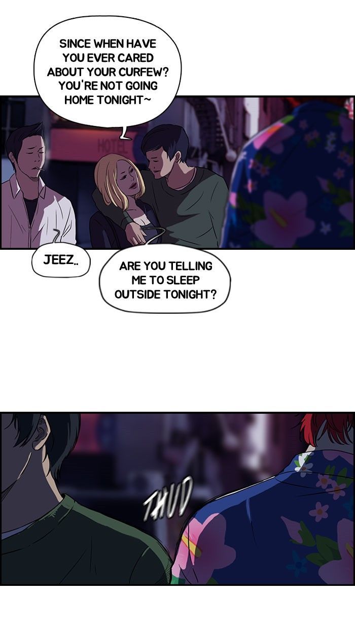 Wind Breaker Chapter 63 page 40 - Chapter 63