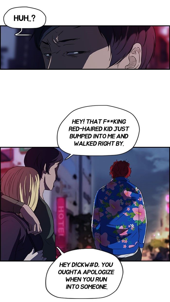 Wind Breaker Chapter 63 page 41 - Chapter 63