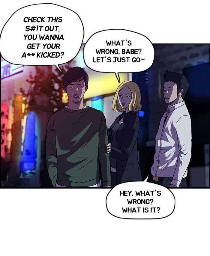 Wind Breaker Chapter 63 page 43 - Chapter 63