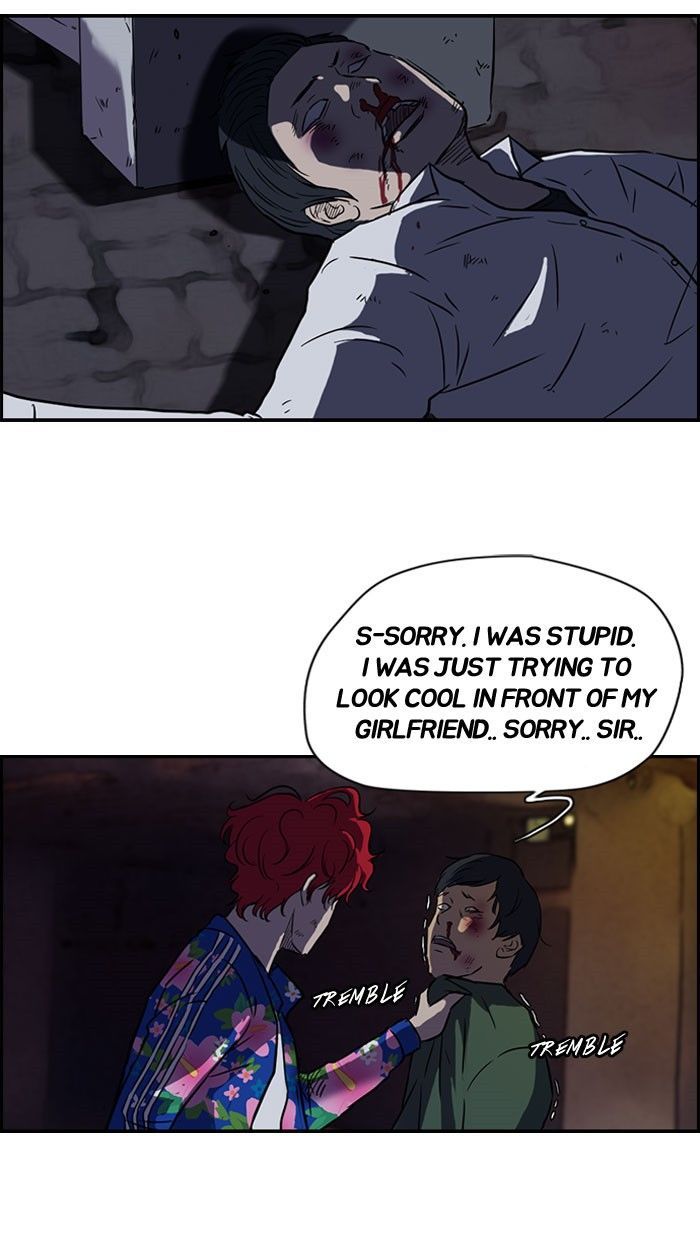 Wind Breaker Chapter 63 page 46 - Chapter 63