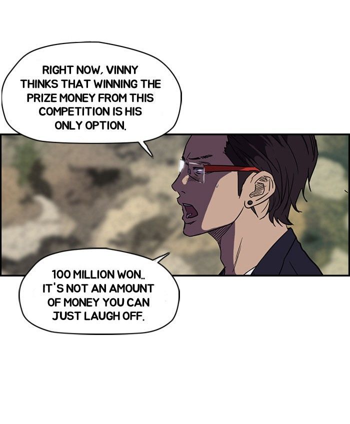 Wind Breaker Chapter 63 page 6 - Chapter 63