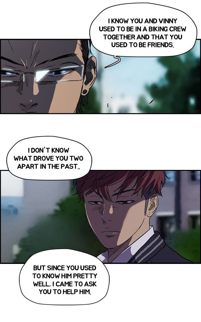 Wind Breaker Chapter 63 page 7 - Chapter 63