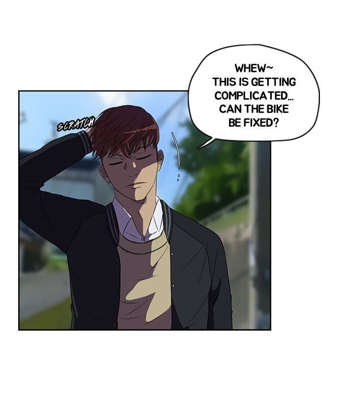 Wind Breaker Chapter 63 page 9 - Chapter 63