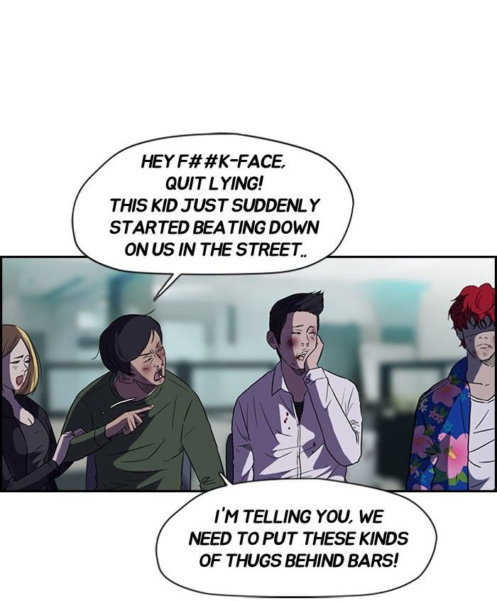 Wind Breaker Chapter 64 page 18 - Chapter 64
