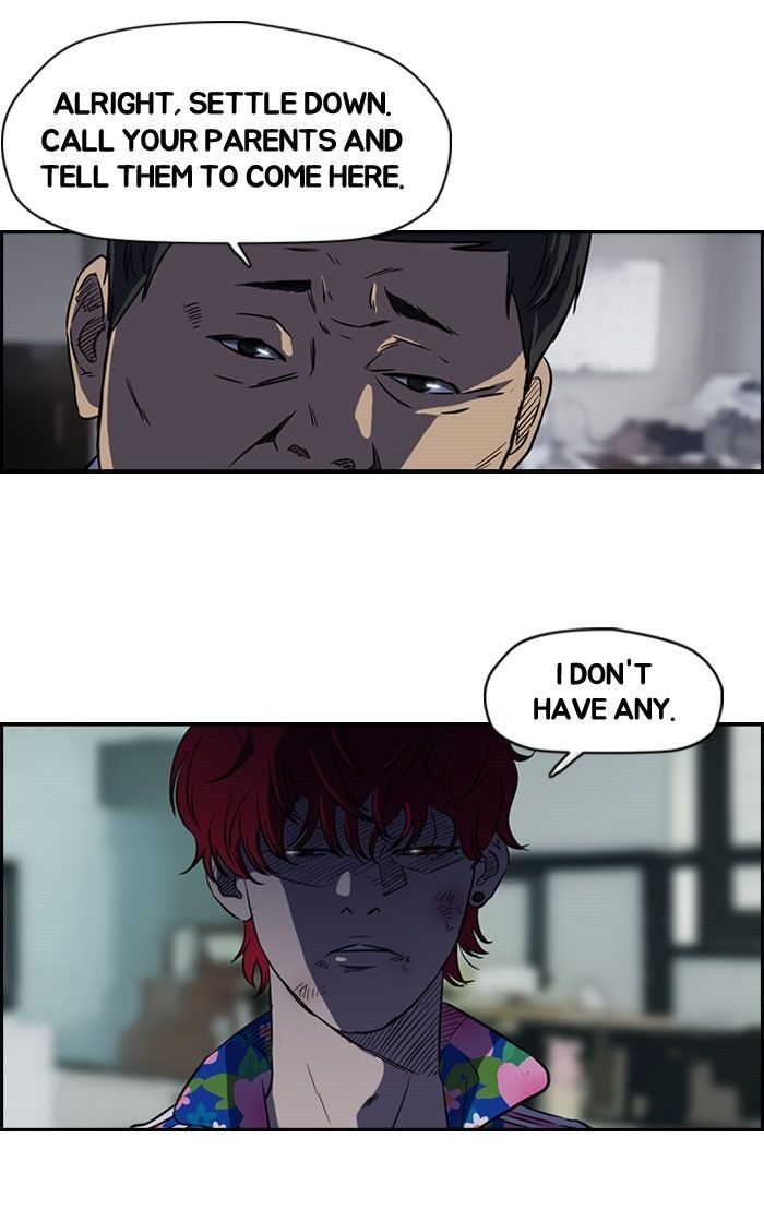 Wind Breaker Chapter 64 page 20 - Chapter 64