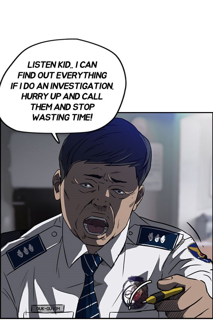 Wind Breaker Chapter 64 page 21 - Chapter 64
