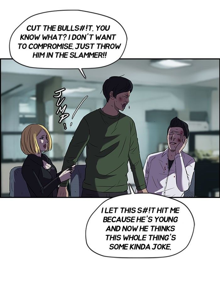 Wind Breaker Chapter 64 page 23 - Chapter 64