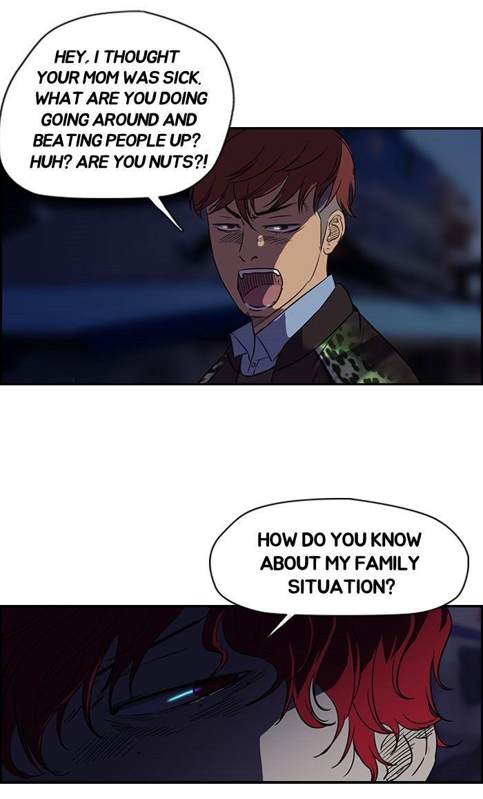 Wind Breaker Chapter 64 page 32 - Chapter 64