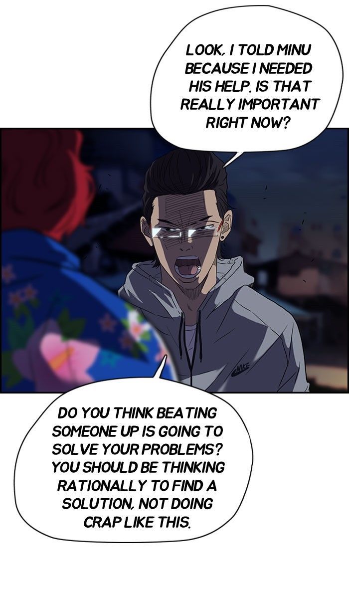 Wind Breaker Chapter 64 page 34 - Chapter 64