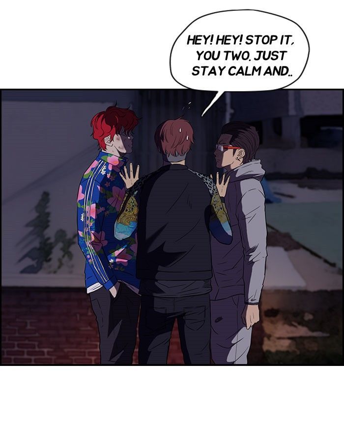 Wind Breaker Chapter 64 page 36 - Chapter 64