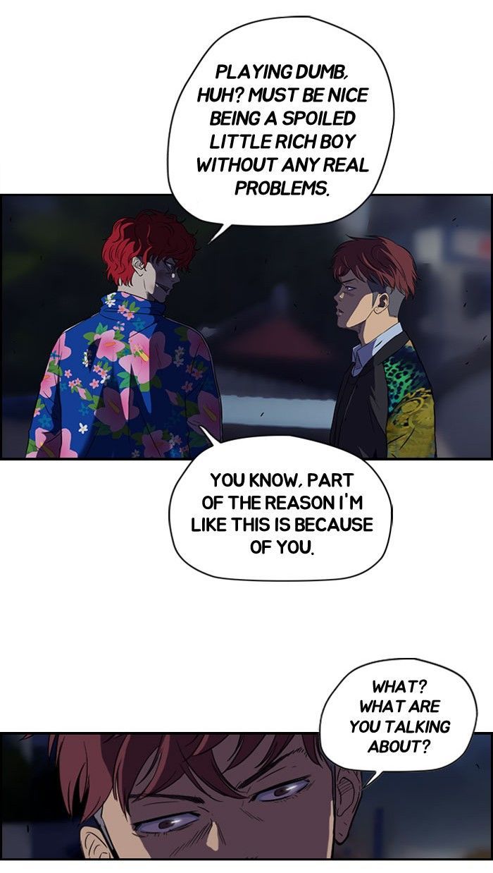 Wind Breaker Chapter 64 page 39 - Chapter 64