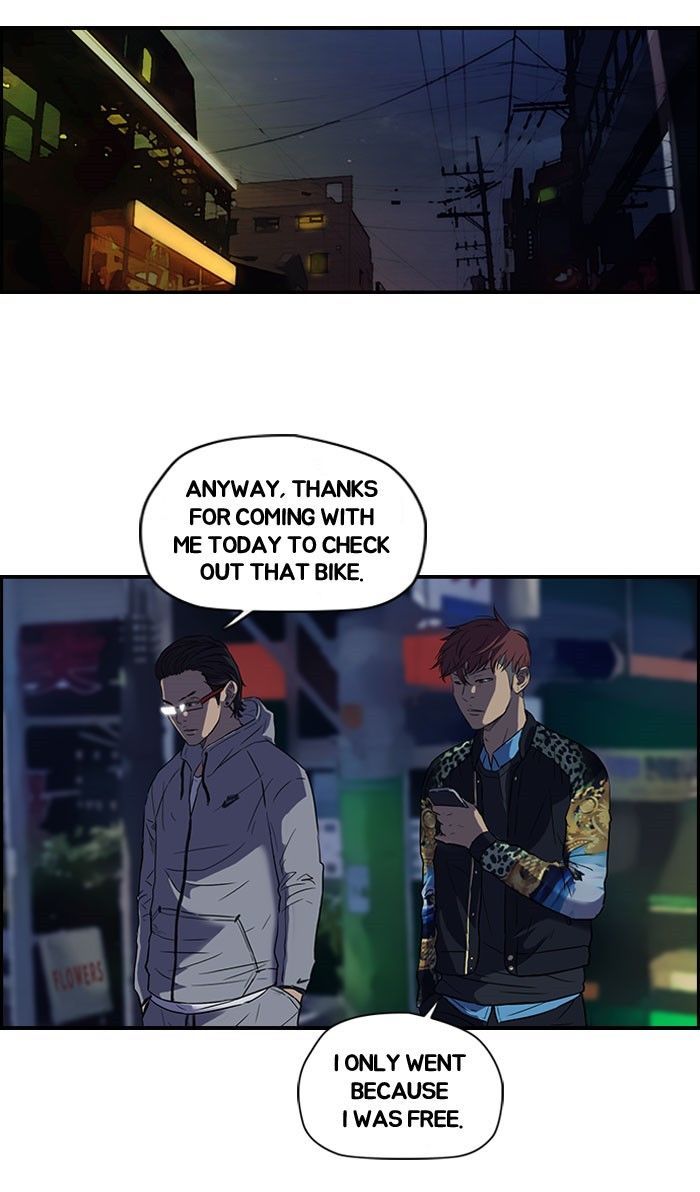 Wind Breaker Chapter 64 page 4 - Chapter 64