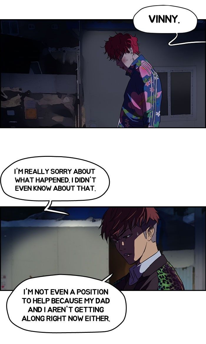 Wind Breaker Chapter 64 page 54 - Chapter 64