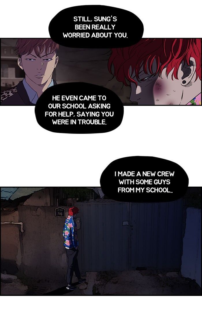 Wind Breaker Chapter 64 page 58 - Chapter 64