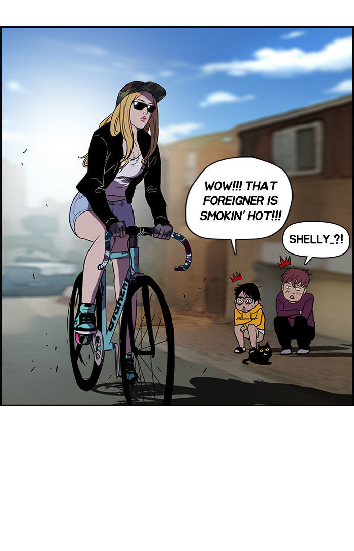 Wind Breaker Chapter 65.5 page 11 - Chapter 65.5 : The Special Episode
