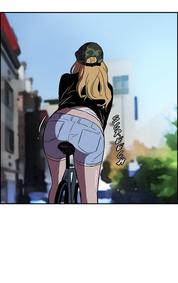 Wind Breaker Chapter 65.5 page 12 - Chapter 65.5 : The Special Episode