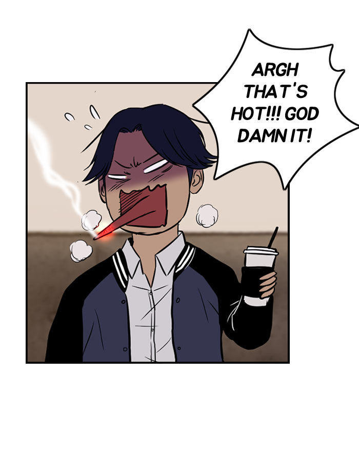 Wind Breaker Chapter 65.5 page 21 - Chapter 65.5 : The Special Episode