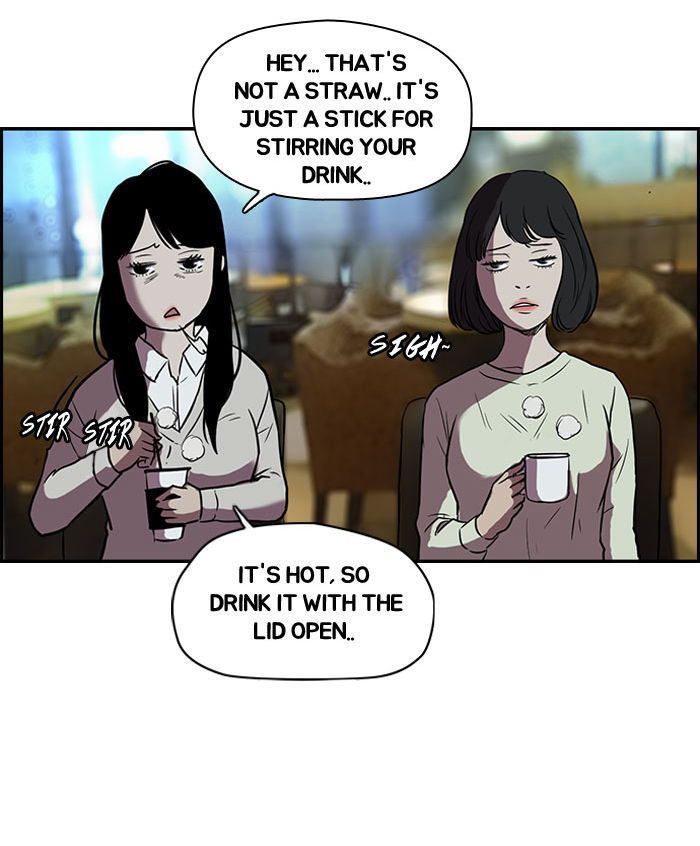 Wind Breaker Chapter 65.5 page 22 - Chapter 65.5 : The Special Episode