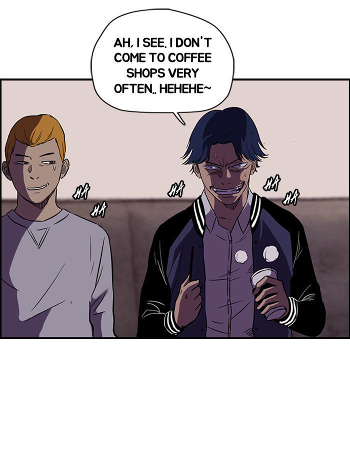 Wind Breaker Chapter 65.5 page 23 - Chapter 65.5 : The Special Episode