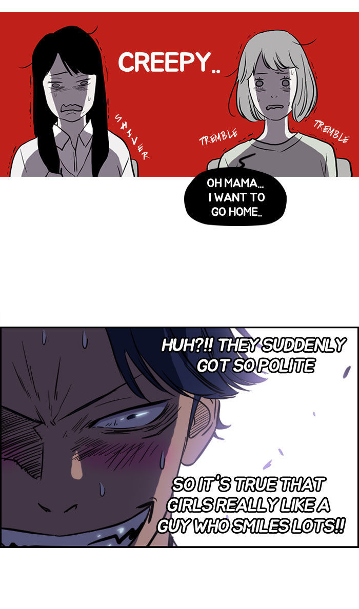 Wind Breaker Chapter 65.5 page 25 - Chapter 65.5 : The Special Episode