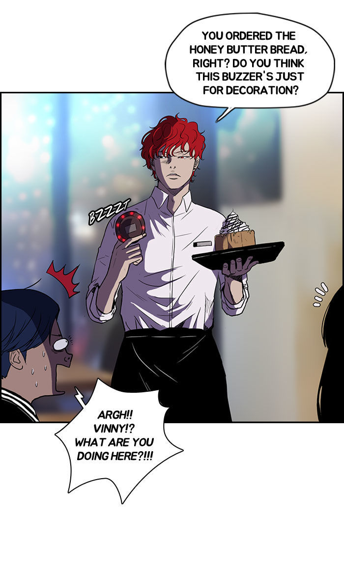 Wind Breaker Chapter 65.5 page 27 - Chapter 65.5 : The Special Episode
