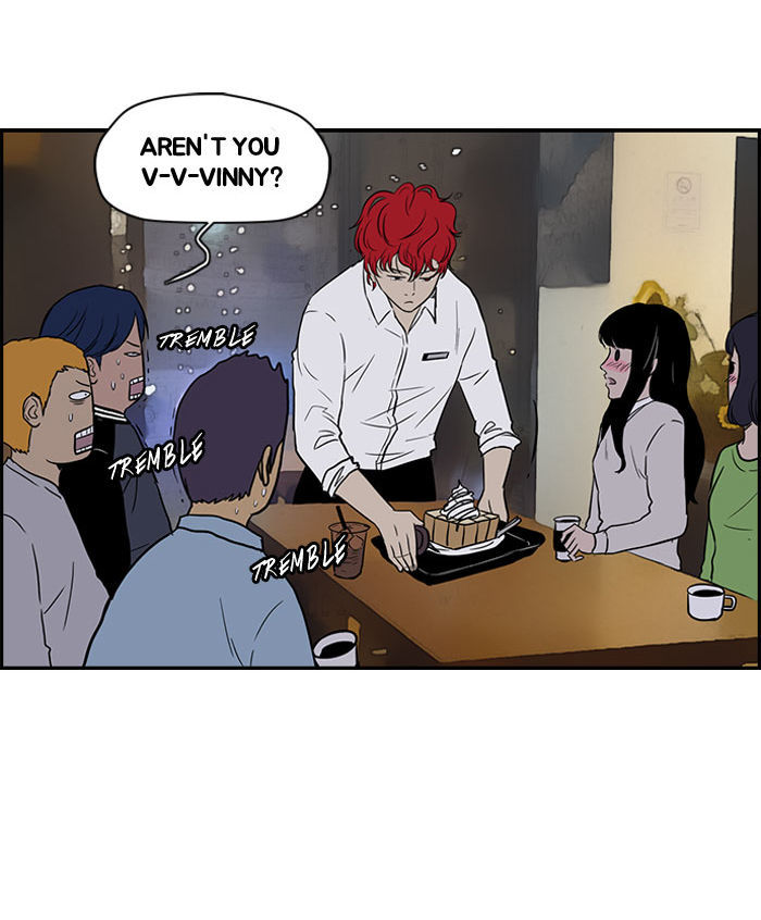 Wind Breaker Chapter 65.5 page 28 - Chapter 65.5 : The Special Episode