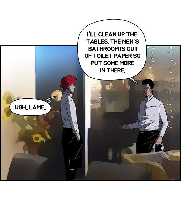 Wind Breaker Chapter 65.5 page 30 - Chapter 65.5 : The Special Episode