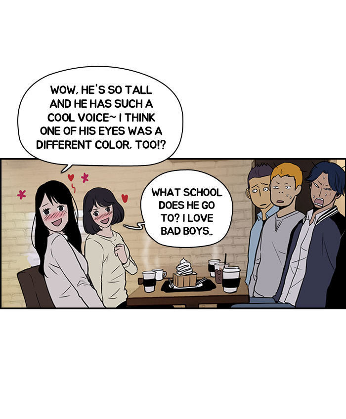 Wind Breaker Chapter 65.5 page 31 - Chapter 65.5 : The Special Episode