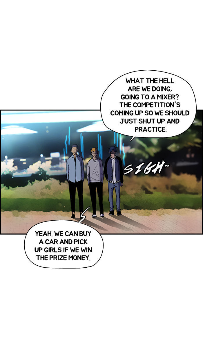 Wind Breaker Chapter 65.5 page 32 - Chapter 65.5 : The Special Episode