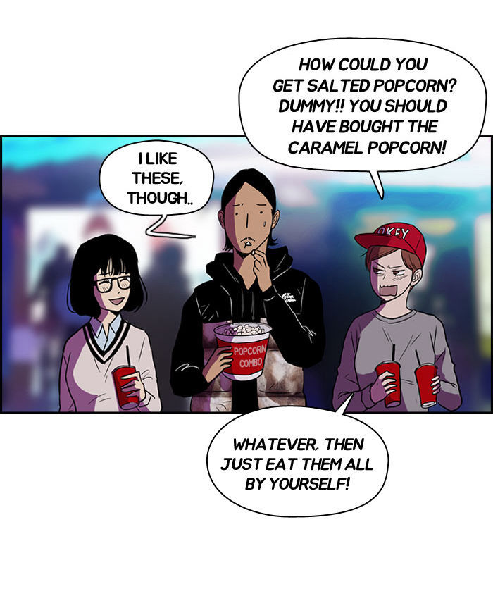 Wind Breaker Chapter 65.5 page 34 - Chapter 65.5 : The Special Episode