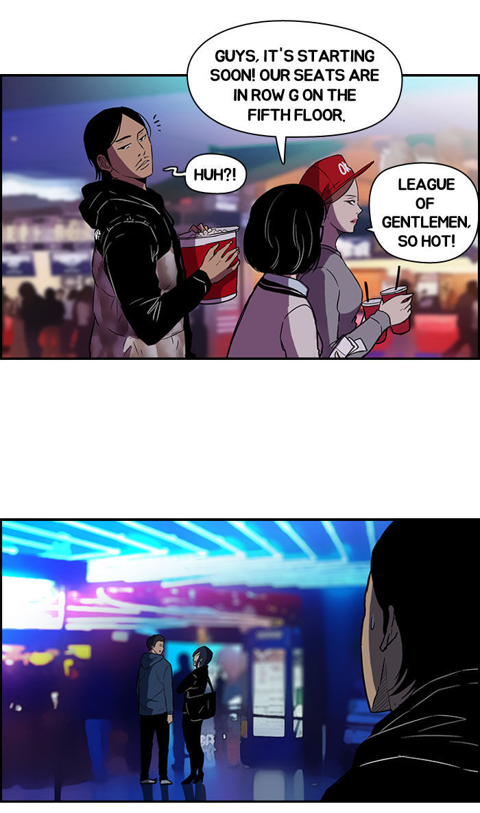 Wind Breaker Chapter 65.5 page 35 - Chapter 65.5 : The Special Episode