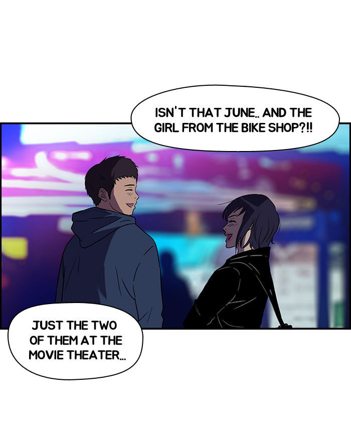 Wind Breaker Chapter 65.5 page 36 - Chapter 65.5 : The Special Episode