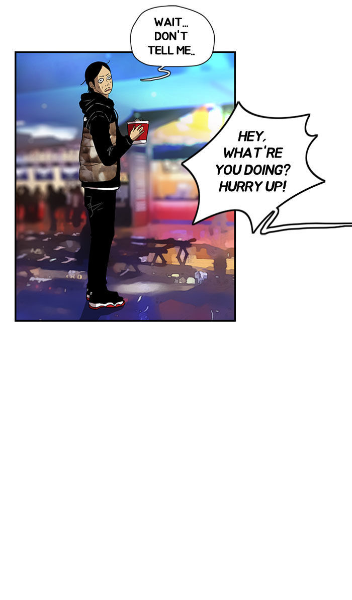 Wind Breaker Chapter 65.5 page 37 - Chapter 65.5 : The Special Episode