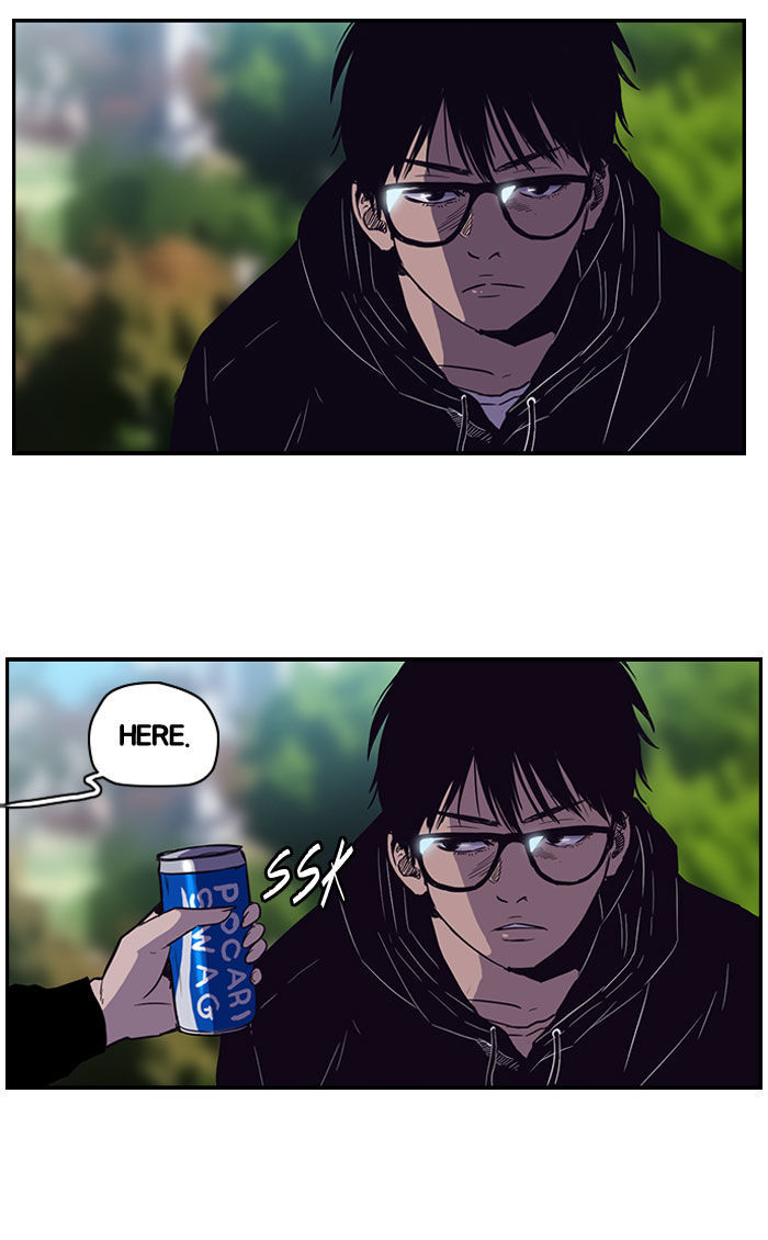 Wind Breaker Chapter 65.5 page 40 - Chapter 65.5 : The Special Episode