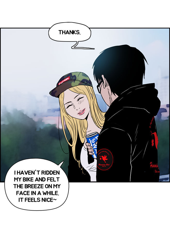 Wind Breaker Chapter 65.5 page 41 - Chapter 65.5 : The Special Episode