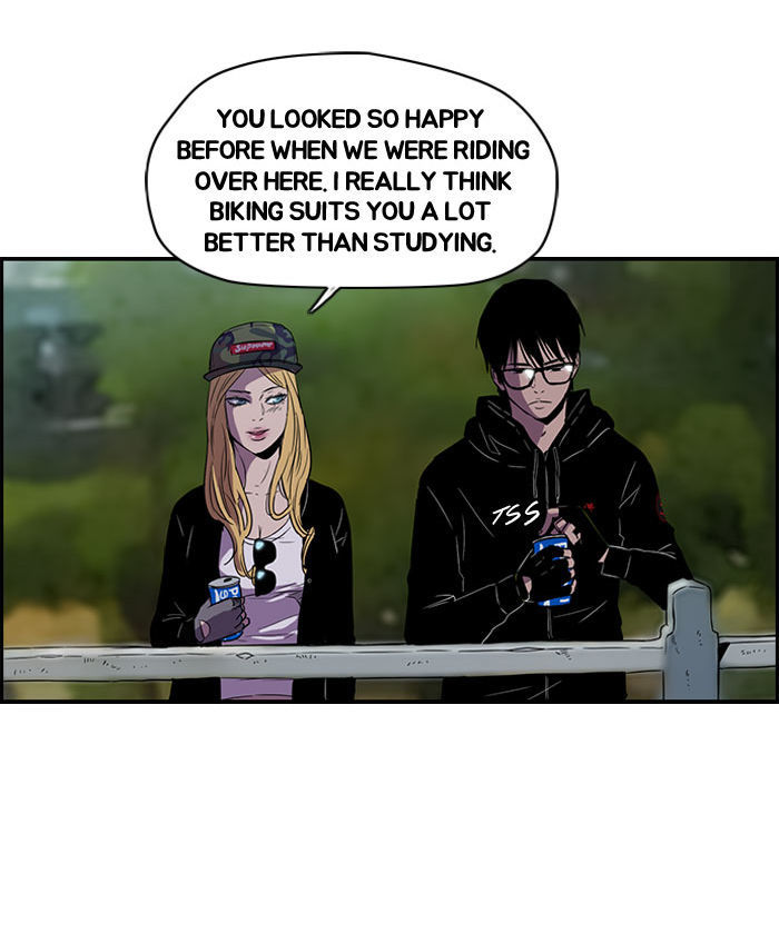 Wind Breaker Chapter 65.5 page 42 - Chapter 65.5 : The Special Episode