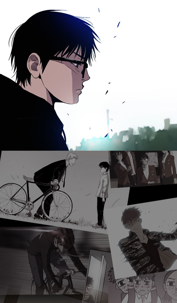 Wind Breaker Chapter 65.5 page 45 - Chapter 65.5 : The Special Episode