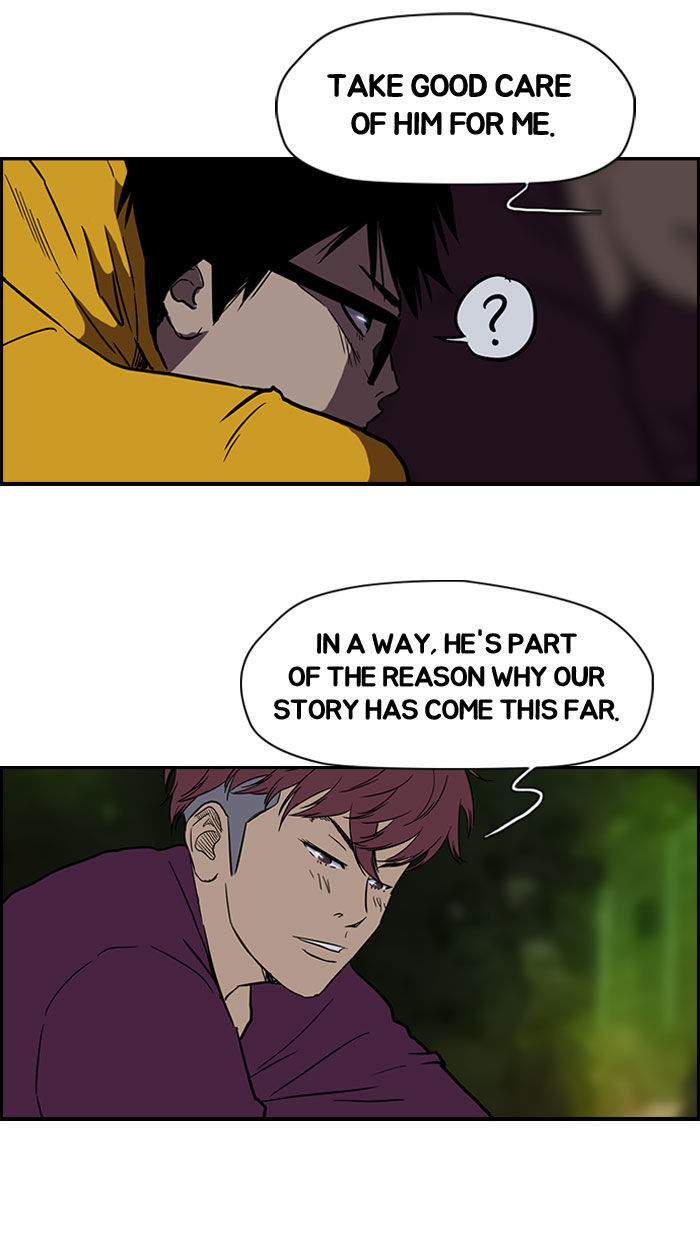 Wind Breaker Chapter 65.5 page 9 - Chapter 65.5 : The Special Episode