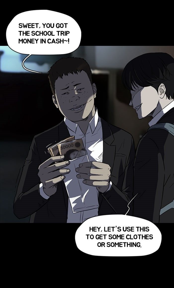 Wind Breaker Chapter 65 page 12 - Chapter 65 : (End of Part 1)