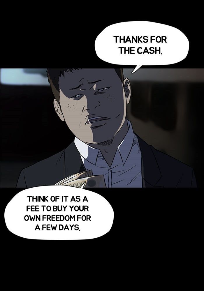 Wind Breaker Chapter 65 page 13 - Chapter 65 : (End of Part 1)