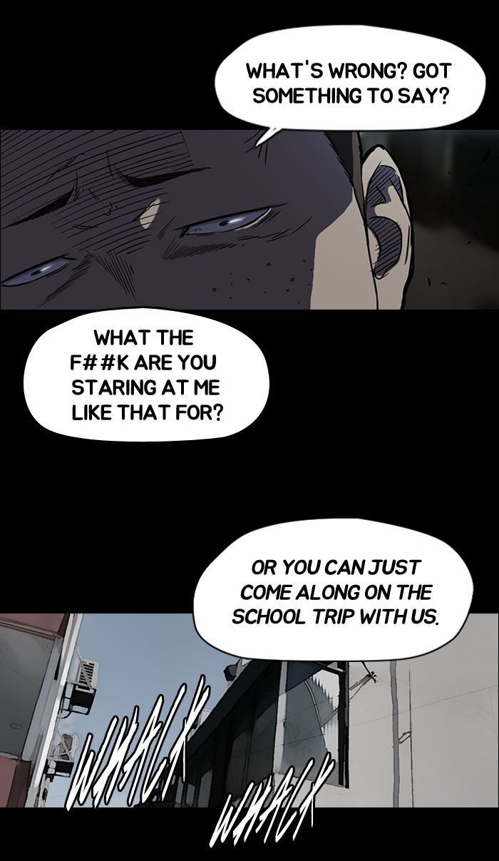 Wind Breaker Chapter 65 page 15 - Chapter 65 : (End of Part 1)