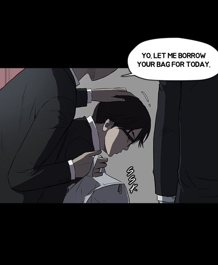 Wind Breaker Chapter 65 page 2 - Chapter 65 : (End of Part 1)