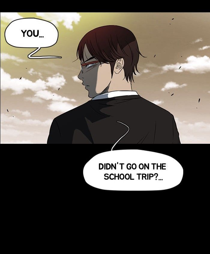 Wind Breaker Chapter 65 page 25 - Chapter 65 : (End of Part 1)