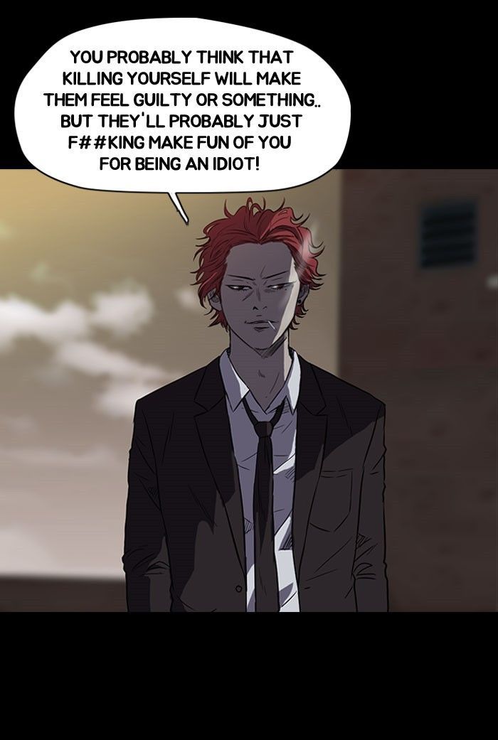 Wind Breaker Chapter 65 page 27 - Chapter 65 : (End of Part 1)